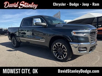 new 2026 RAM