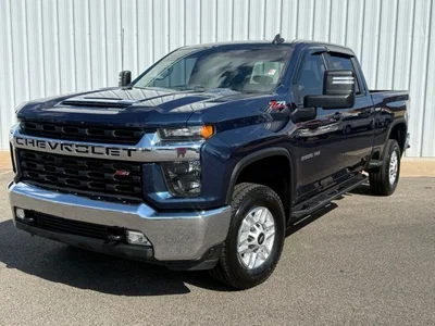 used 2022 CHEVROLET