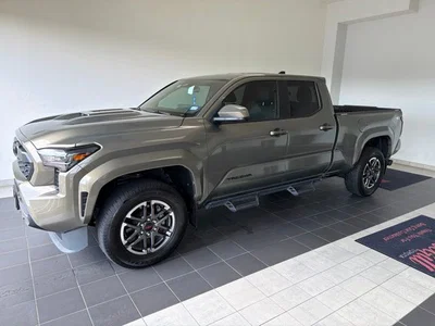 used 2024 TOYOTA