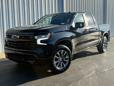 new 2026 CHEVROLET