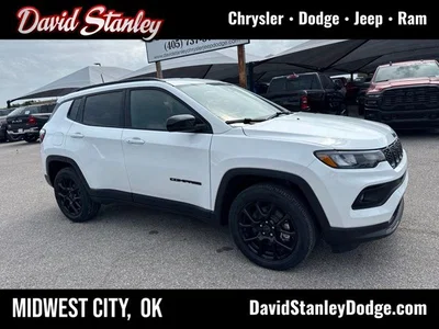 new 2026 JEEP