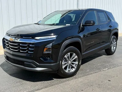 new 2026 CHEVROLET