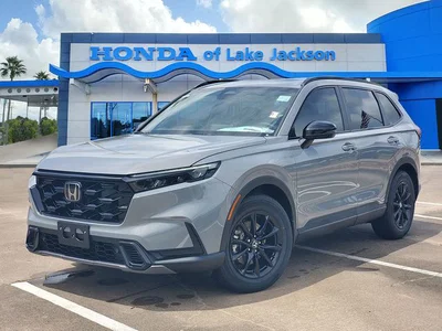 new 2026 HONDA
