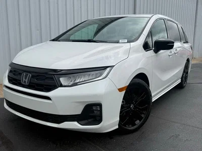 used 2025 HONDA