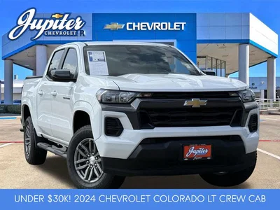 used 2024 CHEVROLET