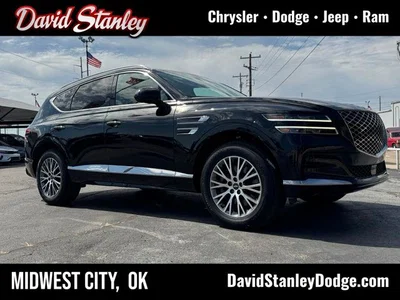 used 2024 GENESIS