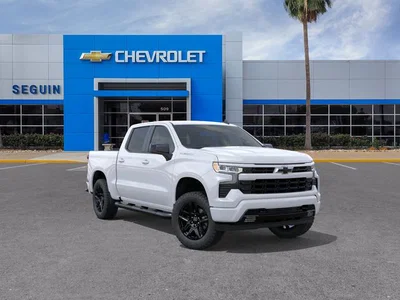 new 2026 CHEVROLET