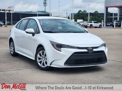 used 2026 TOYOTA