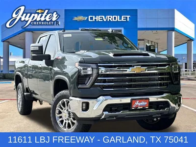 new 2026 CHEVROLET