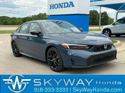 new 2026 HONDA