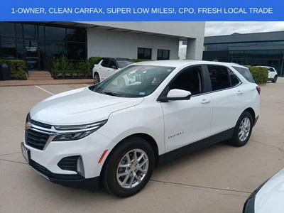 used 2024 CHEVROLET