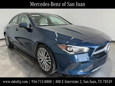 used 2020 MERCEDES-BENZ