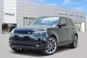 new 2026 LAND ROVER