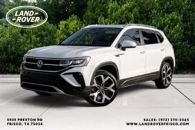 used 2022 VOLKSWAGEN