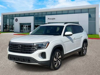 new 2026 VOLKSWAGEN