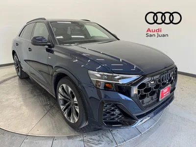 new 2026 AUDI