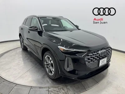 new 2026 AUDI