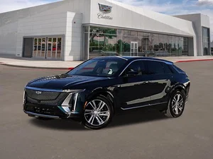 new 2026 CADILLAC