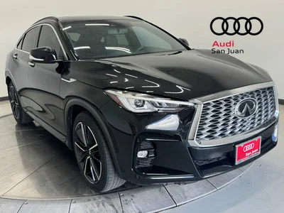 used 2022 INFINITI