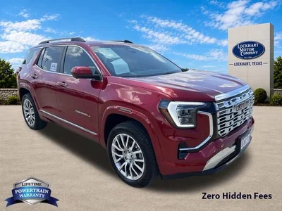 used 2026 GMC