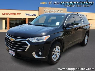 used 2018 CHEVROLET