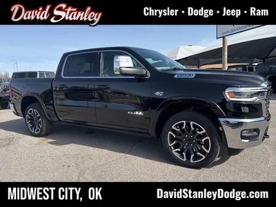 new 2026 RAM
