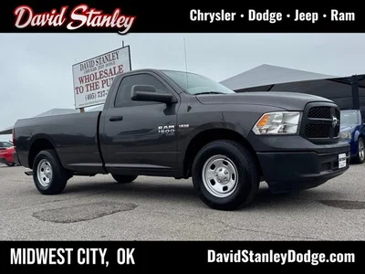 used 2023 RAM