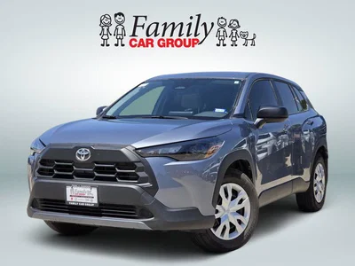 used 2026 TOYOTA