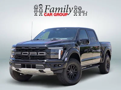 used 2025 FORD