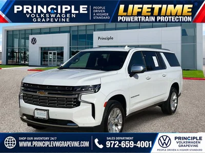 used 2023 CHEVROLET