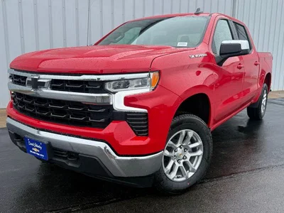 new 2026 CHEVROLET
