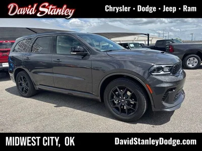 new 2026 DODGE