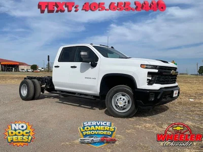 new 2026 CHEVROLET