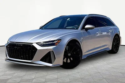 used 2024 AUDI
