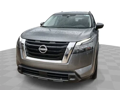 used 2025 NISSAN