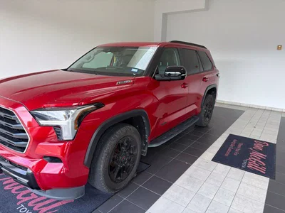 used 2024 TOYOTA
