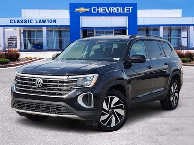 used 2025 VOLKSWAGEN