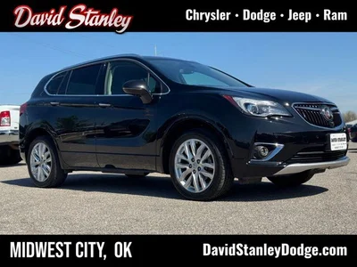 used 2019 BUICK