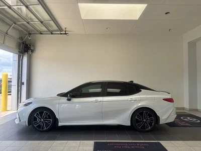 used 2026 TOYOTA