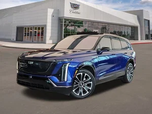 new 2026 CADILLAC