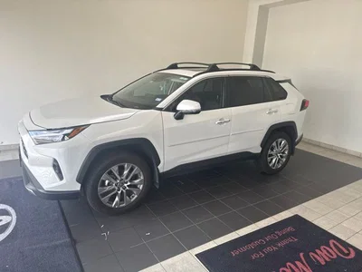 used 2024 TOYOTA