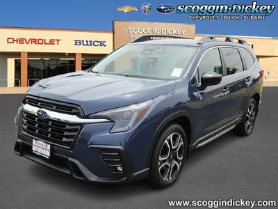 used 2024 SUBARU