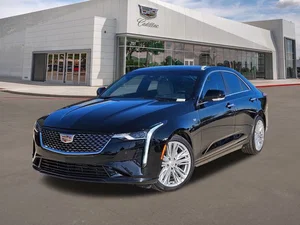 new 2026 CADILLAC