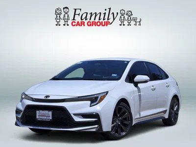 used 2026 TOYOTA