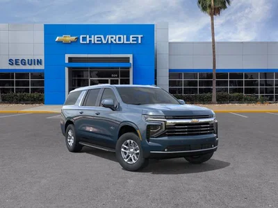 new 2026 CHEVROLET