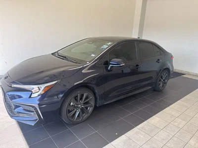 used 2024 TOYOTA