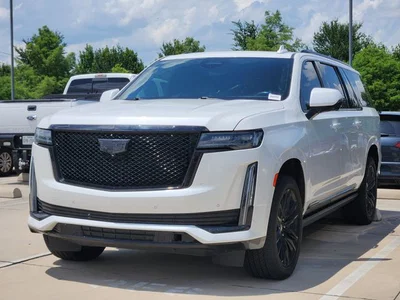 used 2023 CADILLAC