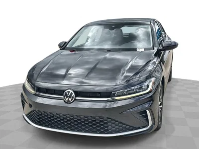 used 2025 VOLKSWAGEN