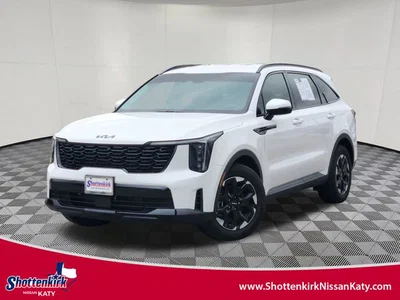 used 2025 KIA