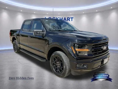 new 2026 FORD